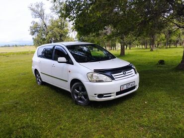 пассат в3 седан: Toyota Ipsum: 2003 г., 2.4 л, Автомат, Бензин, Вэн/Минивэн