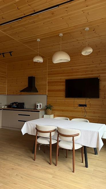 bar: 🏡 Элитный двухэтажный Barn House посуточно ✨ Современный стиль • Уют — 1