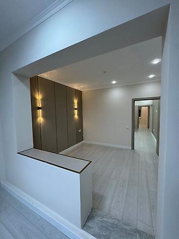 2 бөлмө, 54 м², Технопарк Элитка, 9 кабат, Евро оңдоо