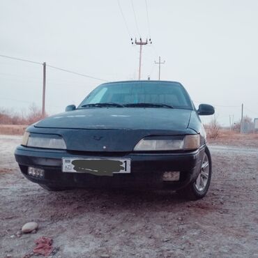 Nəqliyyat: Daewoo : 2 l | 1997 il Sedan