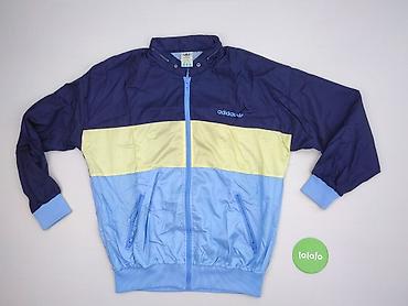 pull ov: Adidas, Męska wiatrówka, rozmiar M — 2