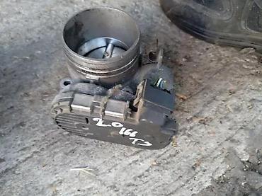 tomos agregat: Alfa Romeo 166 klapna gasa 2.0TS. Alfa Romeo 166 klapna gasa — 1