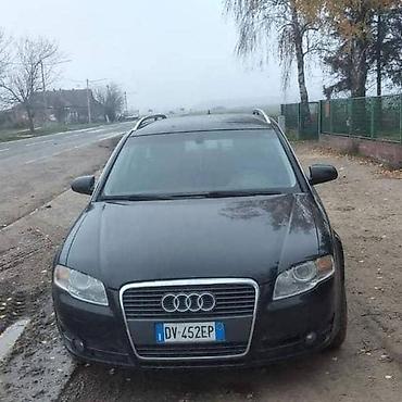 boge kompresori: KRILA VRATA FAROVI MEHANIKA ZA AUDI A4 OD 2005. DO 2008. GOD. | AUDI — 1