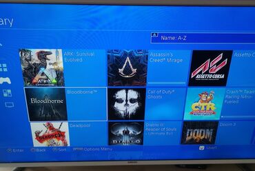 PS4 (Sony Playstation 4):  Sony PS4 Slim Black Edition 1T memorije cipovan u odlicnom stanju ! ! — 6