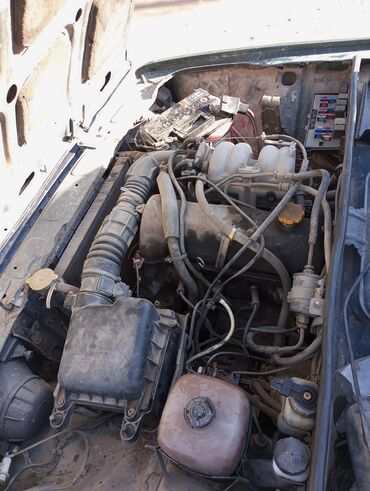 ВАЗ (ЛАДА): ВАЗ (ЛАДА) 2107: 2006 г., 1.6 л, Механика, Бензин, Седан — 5