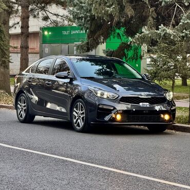 купить авто из кореи: Kia K3: 2019 г., 1.6 л, Автомат, Бензин, Седан