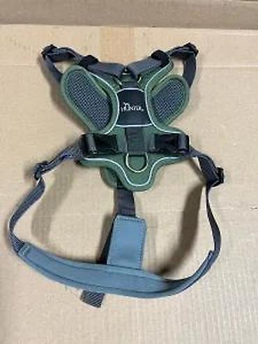 Oprema za kućne ljubimce: Hunter neoprensko oprsnik za pse – vojno zelena boja - Ergonomskog Y — 14