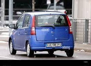 obdlink cx: | DAIHATSU CUORE 2003. GOD. - KOMPLETAN AUTO U DELOVIMA | — 1