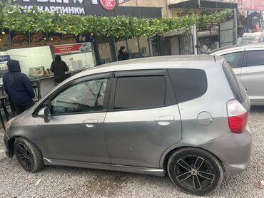 хонда фит фар: Honda Fit: 2003 г., 1.5 л, Вариатор, Бензин, Хэтчбэк