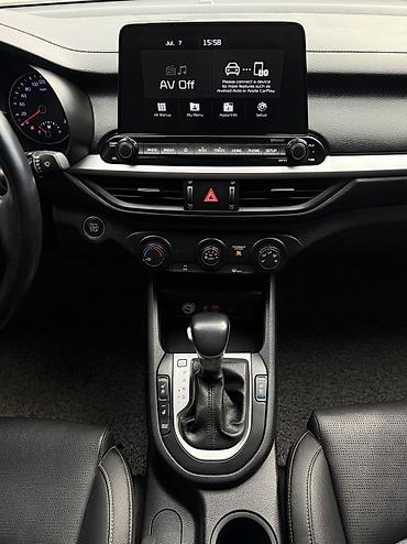 Kia: Kia K3: 2019 г., 1.6 л, Вариатор, Бензин, Седан — 14