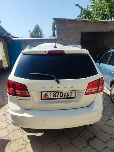 Dodge: Dodge Journey: 2020 г., 2.4 л, Автомат, Бензиновая, Кроссовер — 6