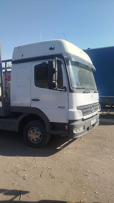atego 1224: Грузовик, Mercedes-Benz, Дубль, 5 т, Б/у — 4