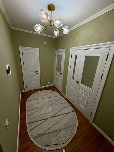 Продажа квартир: 2 комнаты, 68 м², Нижний Джал (Джал-23) Элитка, 8 этаж, Евроремонт — 5