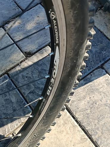 Горные велосипеды: Горный велосипед, Format, Рама L (172 - 185 см), Алюминий, Б/у — 16