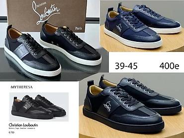 Patike: C.LOUBOUTIN,VRHUNSKI MODELI,ULTRA HIT 2025-26 | Novo! ! ! Najnovije! — 2