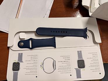 pixel watch 2: Продаю Apple Watch 9 41mm. Состояние отличное. Как на фото. Батарею — 6
