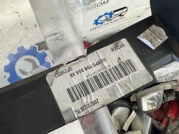 Панели, обшивки: Торпедо Citroen 2008 г., Б/у, Оригинал, Германия — 24