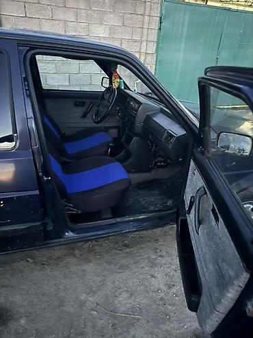 mini coper: Volkswagen Golf: 1980 г., Хэтчбэк — 3