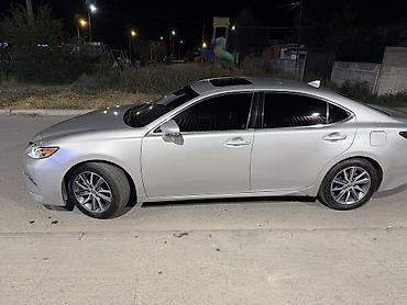 es 2016: Lexus ES: 2016 г., 2.5 л, Вариатор, Гибрид — 5