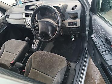 Mitsubishi Pajero Pinin: 1997 г., 1.8 л, Автомат, Бензин, Жол тандабас lalafo.kg да — 5 Mitsubishi Pajero Pinin: 1997 г., 1.8 л, Автомат, Бензин, Жол тандабас — 5