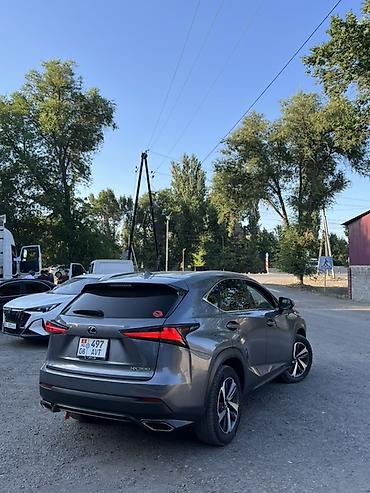 мотор нексия 1: Lexus NX: 2019 г., 2 л, Автомат, Бензин, Кроссовер — 4