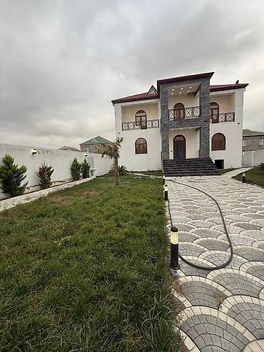 dərnəgüldə satılan evlər: 6 otaqlı, 300 kv. m, Kredit yoxdur, Yeni təmirli — 6