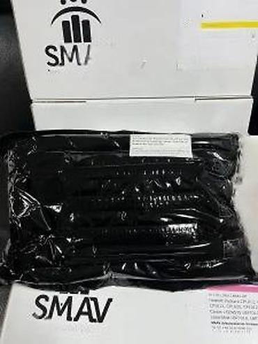 Skeneri: Toner kasete SMAV kompatibilne sa HP/Canon pisačima – set boja Black — 15