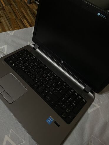 ноутбук зарядка: Ноутбук, HP, 8 ГБ ОЗУ, Intel Core i5, 15 ", Б/у