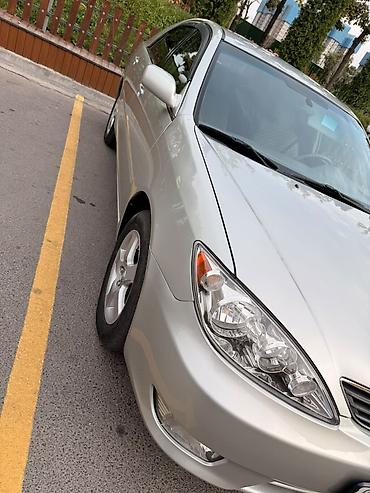 Продажа авто: Toyota Camry: 2006 г., 2.4 л, Автомат, Бензин, Седан — 4
