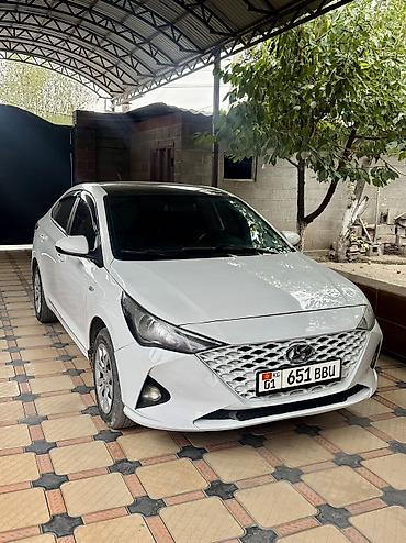 куплю солярис: Hyundai Solaris: 2017 г., 1.6 л, Автомат, Бензин, Седан — 3