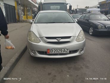 Toyota: Toyota Caldina: 2004 г., 2 л, Автомат, Бензин, Универсал