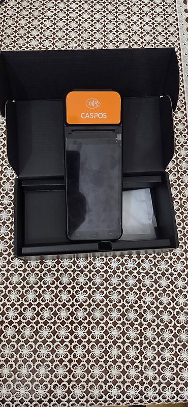 Kassa avadanlığı: CASPOS “Z” seriyası – Z108 və Z92 ağıllı POS/kassa həlləri — 6