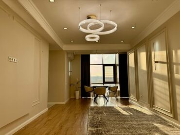 4 комнаты, 137 м², Элитка, 5 этаж, Дизайнерский ремонт