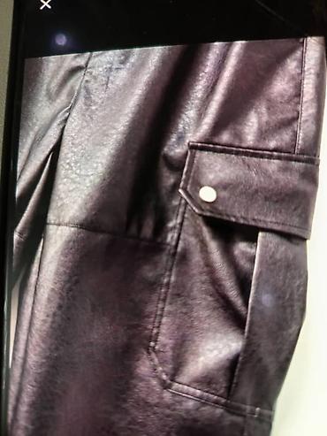 Другие аксессуары: Смотри в профиле много чего ! Брюки мужские Мужские кожаные брюки - — 2