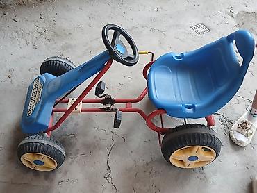hot wheels oyuncaq dəsti: Uşaq maşını,sadəcə sepi yoxdur,pastanmışdı çıxartmışıq.Yenidi - Rəng — 1