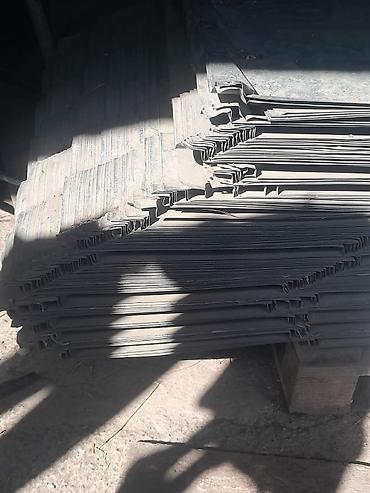 wiferler: Dalğalı şifer dam örtüyü lövhələri - Material: demir əsaslı dalğalı — 3