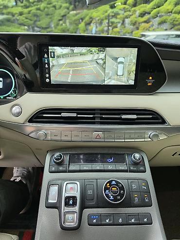 Унаа сатуу: Hyundai Palisade: 2020 г., 2.2 л, Автомат, Дизель, Жол тандабас — 6