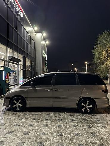 багажник на эстима: Toyota Estima: 2004 г., 3 л, Автомат, Газ, Минивэн — 8