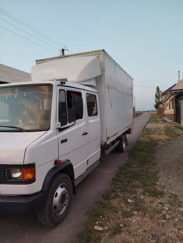 мерседес манипулятор: Mercedes-Benz Vario: 1994 г., 4 л, Механика, Дизель, Бус