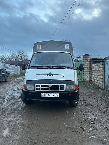 Yük maşınları: Gazel qazel 2000 satilir — 3