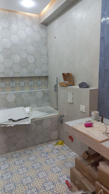 İstilik sistemi: Santexnik işlerinin keyfiyetli ve seliqeli işlenilmesi işlerimiz goz — 9