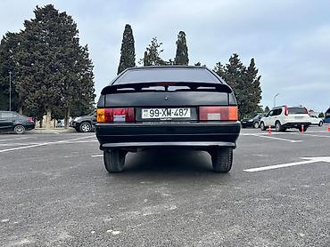 VAZ (LADA): VAZ (LADA) 2113 Samara: 1.6 l | 2011 il 250000 km Kupe — 8