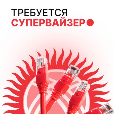 ищу работу фаст фуд: Homeline – ведущий интернет-провайдер, ищет Супервайзера в Каракол!