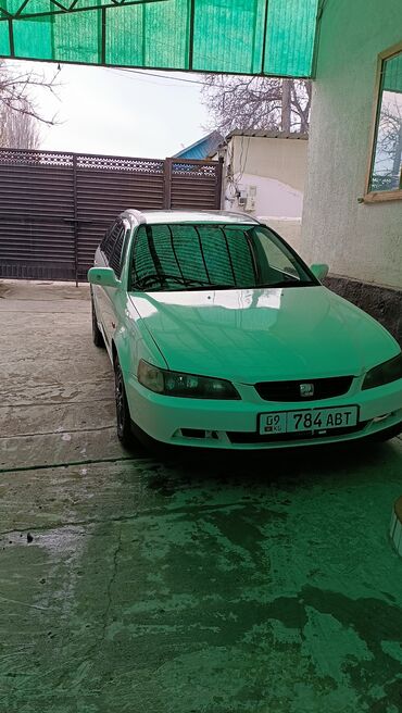 хонда акорд универсаль: Honda Accord: 1998 г., 2.3 л, Автомат, Бензин, Универсал