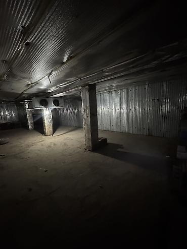 склад холодильник бишкек: 290 м², С высокими потолками, Холодильный, морозильный, В частном доме — 1