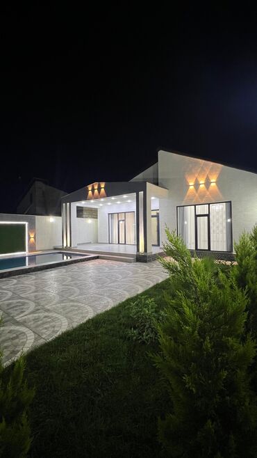 Həyət evləri və villaların satışı: 5 otaqlı, 144 kv. m, Kredit var, Yeni təmirli — 3