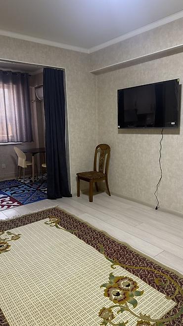 Долгосрочная аренда квартир: Студия, С мебелью частично — 1