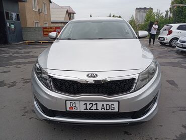 продаю киа к5: Kia K5: 2010 г., 2 л, Автомат, Газ, Седан