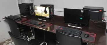 Настольные ПК и рабочие станции: Компьютер, ОЗУ 8 ГБ, Игровой, Новый, Intel Core i7, HDD + SSD — 14