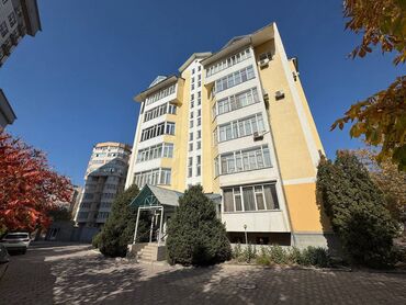продаю квартиру в клубном доме: 4 комнаты, 189 м², Элитка, 5 этаж